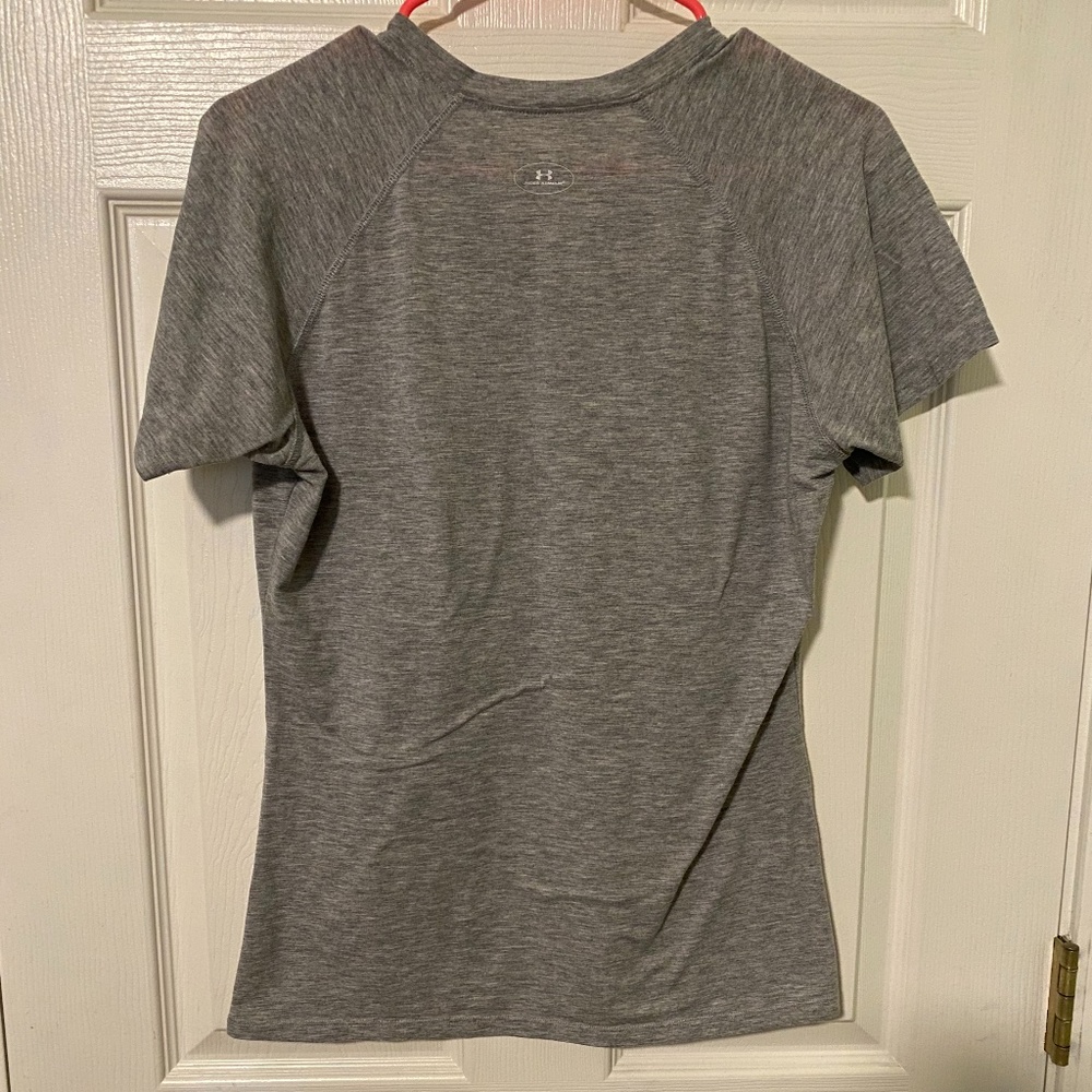 Under Armour V-Neck Tee - Picture 3 of 3
